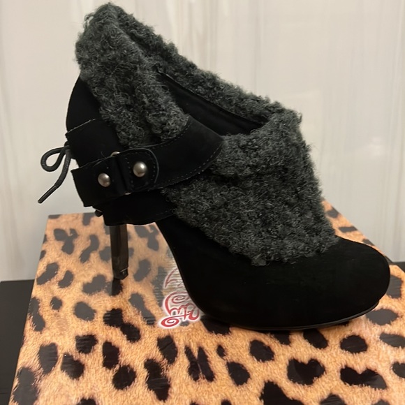 Naughty Monkey Purr ankle boot - Picture 5 of 8